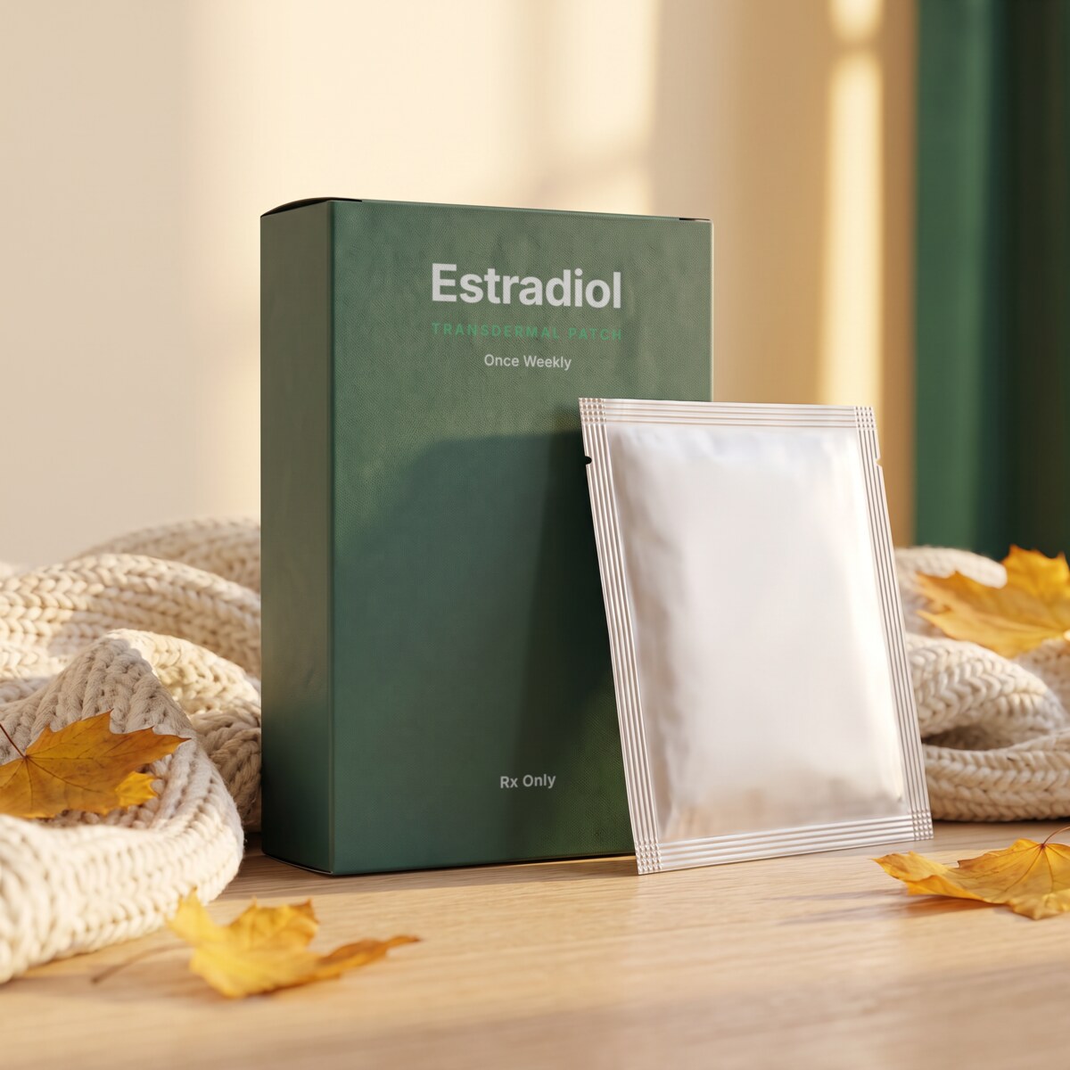 Estradiol Once-Weekly Patch