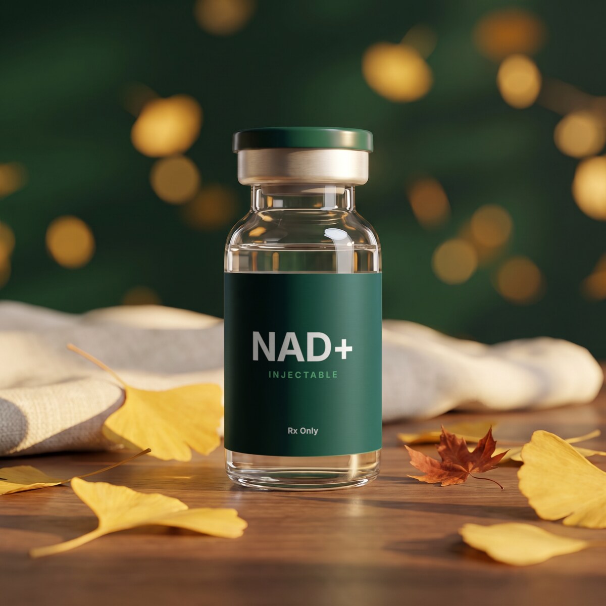 NAD+ Injectable