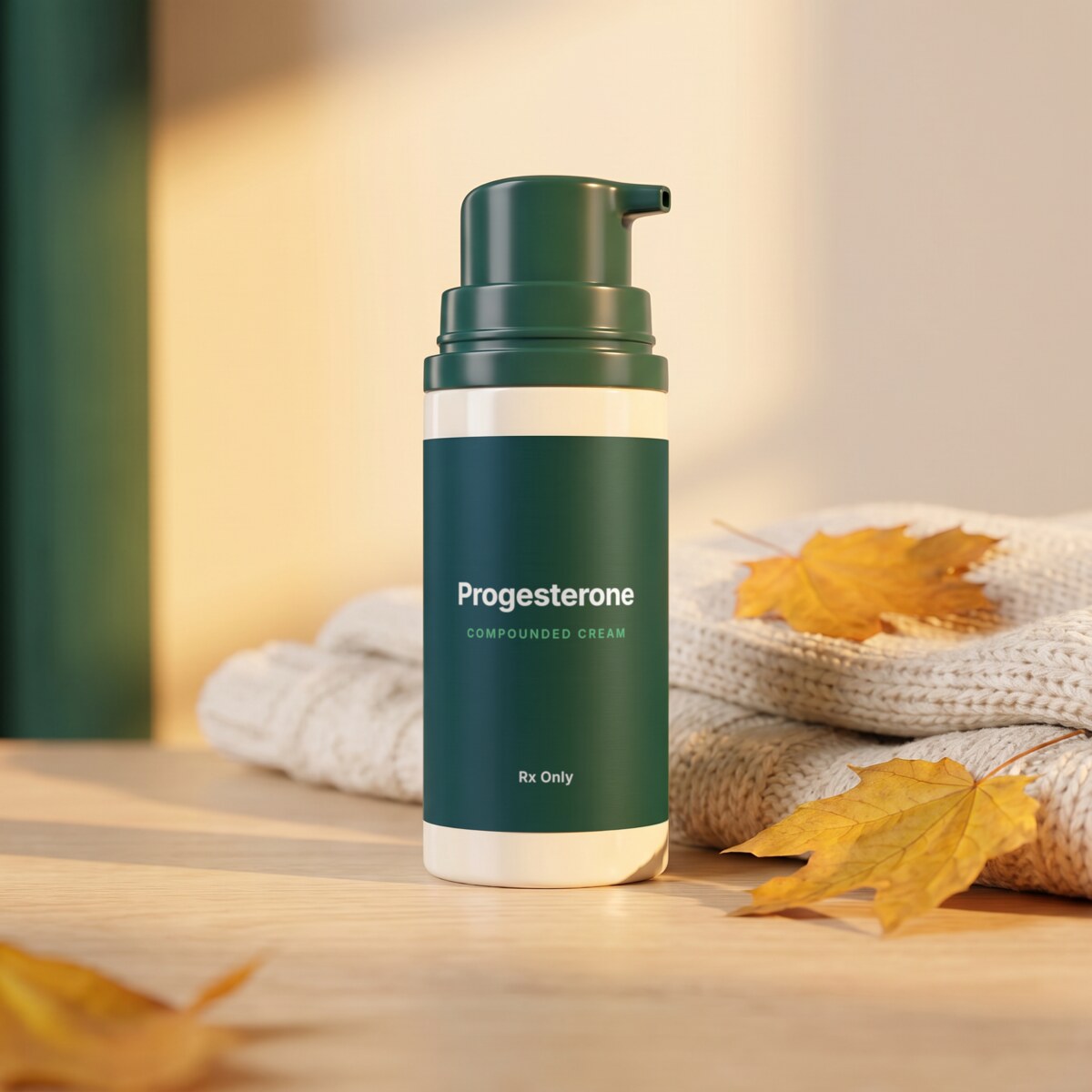 Progesterone Cream