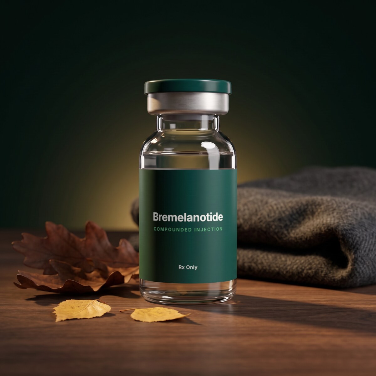 Bremelanotide (PT-141) Injection