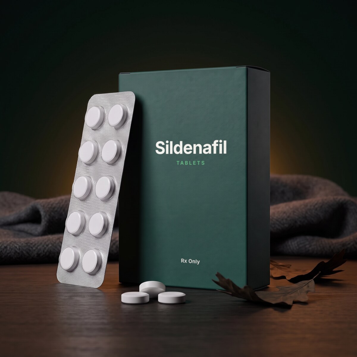Sildenafil